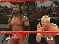 raw king booker   mr kennedy vs bobby lashley   jeff hardy