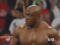 raw king booker   mr kennedy vs bobby lashley   jeff hardy