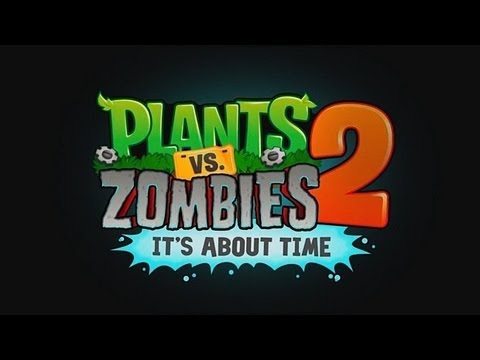 popcap - The first official trailer for Plants vs. Zombies 2: It's About Time! The awesome sequel to the hit game Plants vs. Zombies will be released in July 2013, ex...