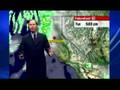 YouTube - Rain Approaches Sacramento Valley