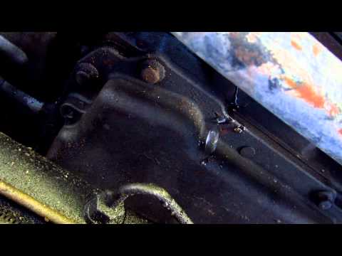 how to stop a water pump leak