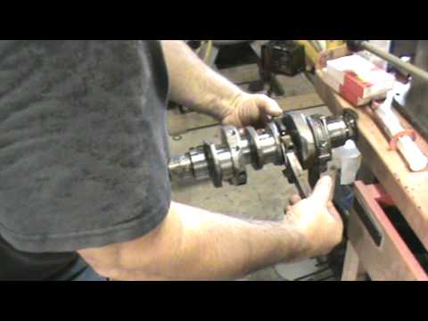 how to rebuild volkswagen engine