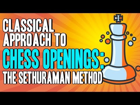 video-linktoworks-How to Prepare Chess Openings 🎓 The Classical...