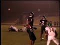 Clover Hill vs Dinwiddie Varsity Football 2007