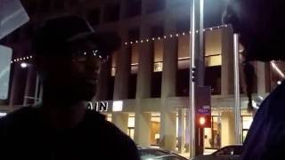 Police Ambush in Dallas Interview