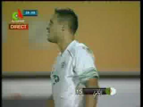 Karim Ziani vs Senegal