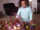 easter '08 - haylie celebrates easter discovering her easter basket & new friends...she starts school on monday...maybe she will discover herself & new friends.