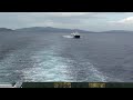 Supercat Preparing to overtake RORO.MTS