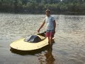 Scat Cat Hydroplane
