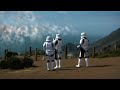 Death Star Destroys Enterprise (HD)
