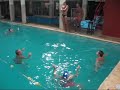 Salvamento. Escuela de Guardavidas