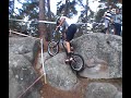 Me and friends riding at Koxx Days, Paris, 2008.