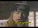 Guns ´n Roses - Patience (Traducida)