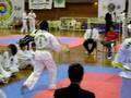 Mi Forma: Dan-Gun Tul en el torneo