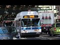 2011 New Flyer C40LF #220 on the Q53 Limited / 2015 New Flyer XD40 #7451 on the Q70 Limited -Views : 0
