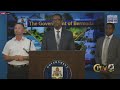 Live Video: Government press conference on Bermuda Day
