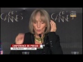 Conferinta de presa de la Cannes