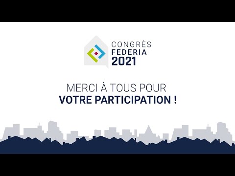 Congrès 2021