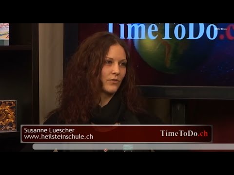 Heilsteine, ihre Kraft, ihre Bedeutung, TimeToDo.ch 10.02.2015