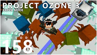 Project Ozone 3 Kappa Mode - THE LAST OF THEM [E158] (Modded Minecraft Sky Block)