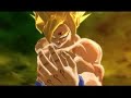 dragon ball z burst limit trailer japonais
