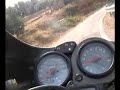 Ducati ST2 on board Fteri July \