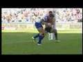 Sonny Bill Williams 80m Try