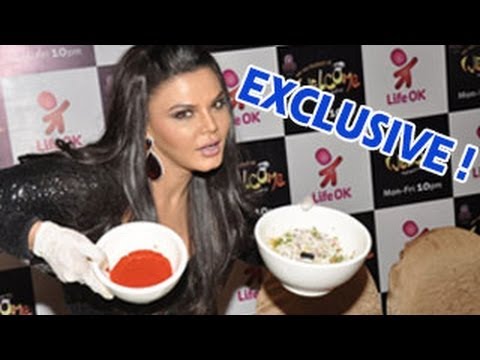 EXCLUSIVE : Rakhi Sawant's Interview on Welcome Baazi Mehmaan Nawaazi Ki 21st February 2013