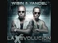 00 Wisin & Yandel Pasan Los Dias