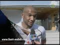 25-05-2010 تحضيرات المنتخب الوطني بكرانس مونتانا