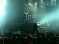 Immortal @ Graspop 2008