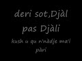 Augustin Ukaj-\"Qifteli kur kndon Kangtari-M�rtes\"-pjesa 1