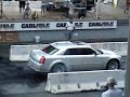 Baddest SRT-8 Burnout Ever!!!