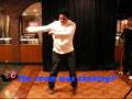 Steven Thomas Dance  Class