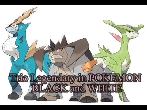 how to catch a virizion in pokemon black