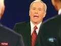 Confirmed: The Post-Debate Embrace