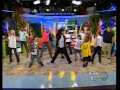 HSM 2 on GMA 8-2-07 (pt 3)