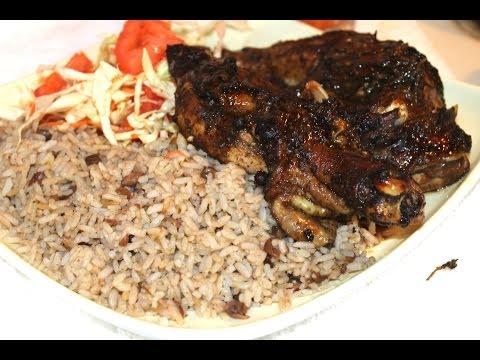 how to make jerk chicken