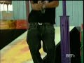 Chris Brown Doin the Aunt Jackie!