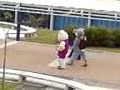 Fantasiados na UnicenP Fantasiados na UnicenP