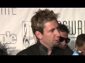 NICKELBACK KROEGER TALKS NEXT ALBUM, FIANCE AVRIL LAVIGNE