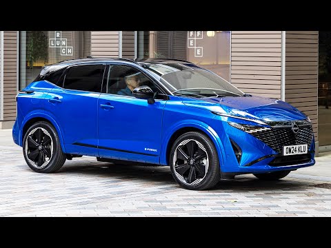 2025 Nissan Qashqai N-Design – Popular Compact SUV With Sportier flavour