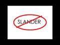 videos de Brainpolice2 and Slander Redux