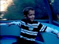 Nolan on the Monorail at Disneyland
