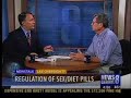 The Center for Science in the Public Interest exposes the prescription drugs that may be illegally harboring in popular diet and sex supplements. July 2007.