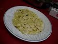 Meine ersten Spätzle ...