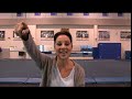 Recap of UCLA Gymnastics' first intrasquad on Nov. 11, 2009
