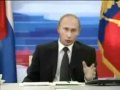 Путин: «Россия не для русских!»