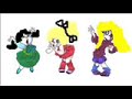 the crypettes-we are siamese