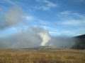 Old Faithful Was AWESOME!